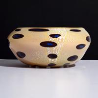 Giulio Radi Reazione Policrome Bowl, Provenance Lobel Modern - Sold for $1,152 on 03-04-2023 (Lot 460).jpg